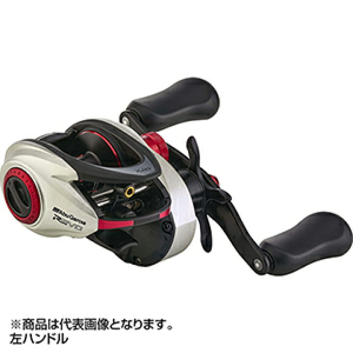 楽天市場】アブガルシア(Abu Garcia) レボ5 STX-SHS-L 左ハンドル 