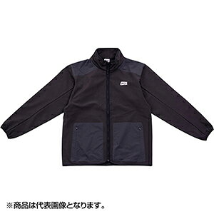AuKVA(Abu Garcia) EBhv[tX^hJ[u] M BLK Wind Proof Stand Collar Blouson