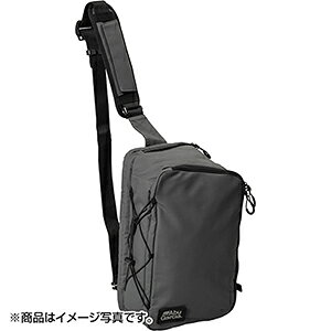 AuKVA(Abu Garcia) Commuter Sling Bag AuKVA Au R~[^[XOobO Gray