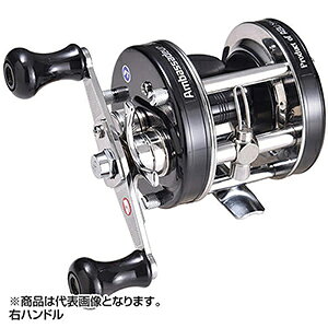 AuKVA(Abu Garcia) Ambassadeur 6600CA FACTORY TUNED AuKVA AoT_[ t@Ng[`[h Black Enh