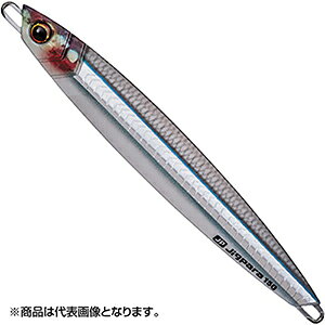 MajorCraft(W[Ntg) WOp o[`J V[g CuJ[ 180g #86 CuLriS(PC) JPV-180L JIGPARA VERTICAL SHORT LIVECOLOR