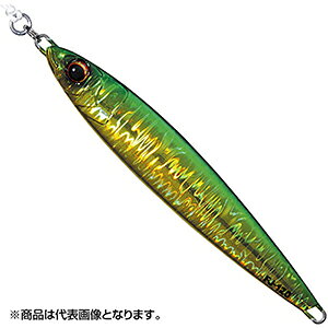MajorCraft(���W���[�N���t�g) �t�@�[�X�g�W�O 150g #11 �O���[���S�[���h FJ-150 FIRST JIG