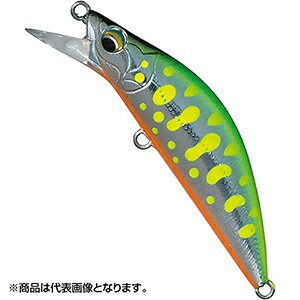 MajorCraft(W[Ntg) Gf wB[VLO^Cv 60mm 7.0g 17.C`[g} EDN 60H Eden