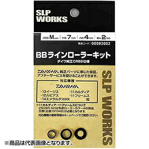 DAIWA SLP WORKS(�_�C��SLP���[�N�X) 14 BB���C�����[���[�L�b�g M(CRBB) �J�X�^���p�[�c ����