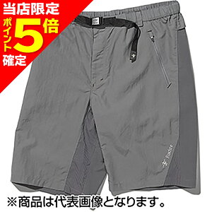 【当店限定P5倍確定】フォックスファイヤー(Foxfire) ウェットウェーディングショーツ (Men's) M グレー 5014240
