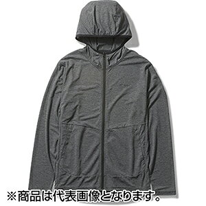 フォックスファイヤー(Foxfire) SCフーディ(Men's) M チャコール 5215140