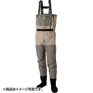 eBR TIEMCO tHbNXt@C[ GLXp[gc[V[EF[_[ L Xg[ Foxfire Expert Two-seam Waders EFC_[ EF_[ EG_[  h