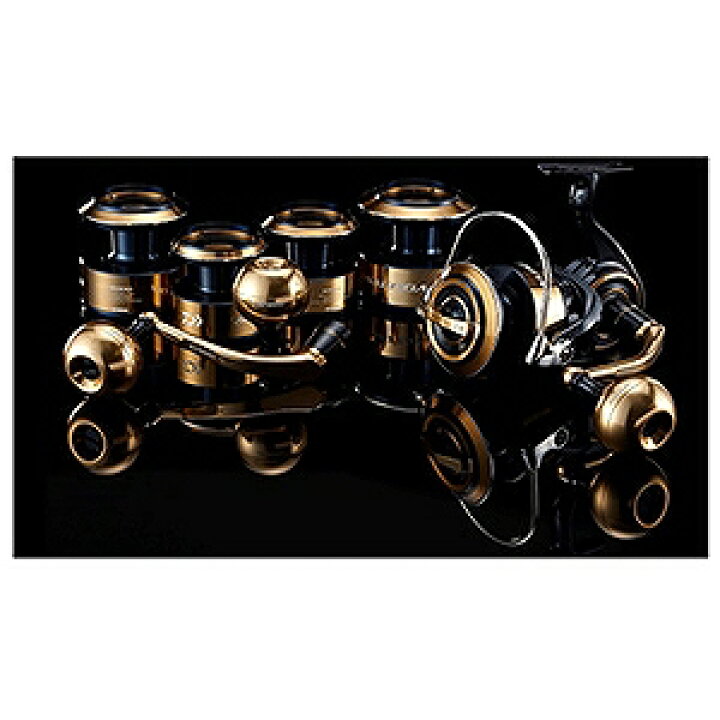 楽天市場】ダイワSLPワークス(DAIWA SLP WORKS) SLPW パワーハンドル 
