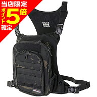 【当店限定P5倍確定】リトルプレゼンツ(LITTLE PRESENTS) チェストパック ブラックカモ B-29