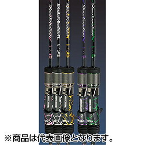 ゼスタ スローエモーション for ショートピッチジャーク B5104 (ロッド 