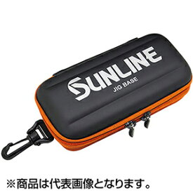 サンライン(SUNLINE) JIG BASE（ジグベース) オレンジ SFP-0126