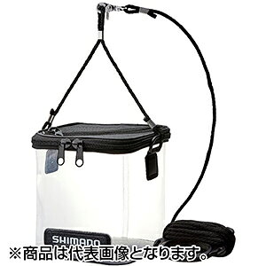 V}m(SHIMANO) bV݃obJ 19cm NA BK-001X