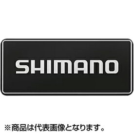 シマノ(SHIMANO) HDステッカー ディープブラック ST-002X