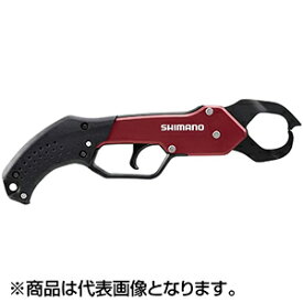 シマノ(SHIMANO) フィッシュグリップ R レッド UE-302T