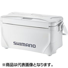 シマノ(SHIMANO) スペーザ ベイシス 25L ピュアホワイト NS-325Y