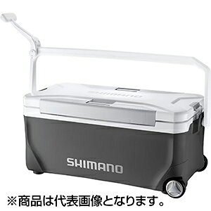 �y���X����P5�{�m��z�V�}�m(SHIMANO) �X�y�[�U ���~�e�b�h 35L �L���X�^�[ �_�[�N�O���[ NS-C35Y