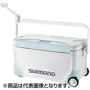 シマノ(SHIMANO) スペーザ ライト 25L キャスター Wインショアブルー NS-E25Y