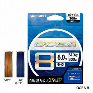 V}m(SHIMANO) IVA8 300m 6.0 LD-A71S 10m x 5J[ [PEC]