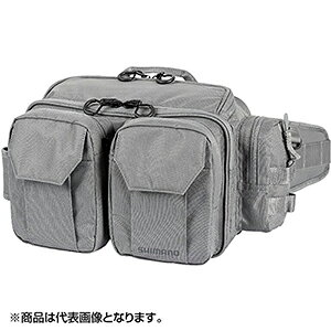 シマノ(SHIMANO) タフウエスト M グレー BW-221W