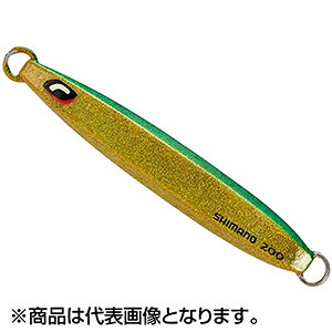 シマノ(SHIMANO) オシア シックスサイド 200g 004 ラメグリキン JV-X20W