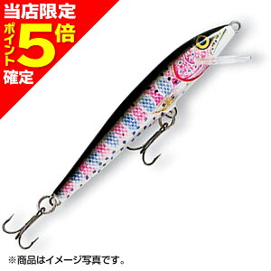 yXP5{mzp(Rapala) ORIGINAL FLOATER IWi t[^[ 5cm 3g C{[gEg F5-RT