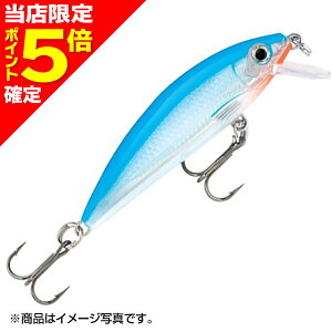yXP5{mzp(Rapala) X-RAP COUNT DOWN GbNXbv JEg_E 5cm 4g Vo[u[ XRCD5-SB