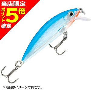 yXP5{mzp(Rapala) X-RAP COUNT DOWN GbNXbv JEg_E 7cm 10g Vo[u[ XRCD7-SB
