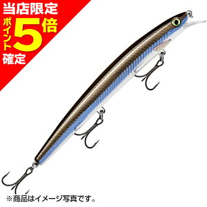 yXP5{mzp(Rapala) MAX RAP }bNXbv 15cm 23g Cu] MXR15-LZL
