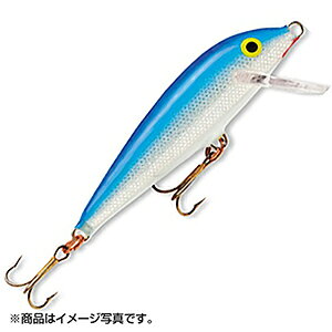 ���p��(Rapala) COUNT DOWN Universal color �J�E���g �_�E�� ���j�o�[�T���J���[ 9cm 12g �u���[ CD9-B