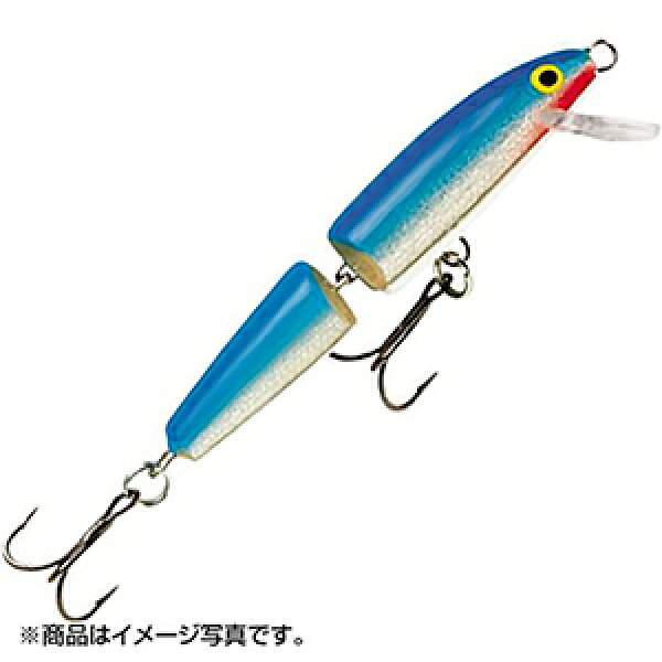 ラパラ(Rapala) FLOATING JOINTED フローティング ジョインテッド 13cm 18g ブルー J13-B