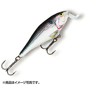 ���p��(Rapala) SHALLOW SHAD RAP �V�����[ �V���b�h ���b�v 7cm 7g �V���b�h SSR7-SD