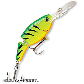 ラパラ(Rapala) JOINTED SHAD RAP ジョインテッド シャッド ラップ 7cm 13g ファイアタイガー JSR7-FT