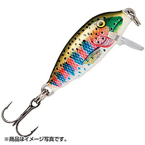 �y���X����P2�{�m��z���p��(Rapala) COUNT DOWN Universal color �J�E���g �_�E�� ���j�o�[�T���J���[ 2.5cm 2.7g ���C���{�[�g���E�g CD1-RT