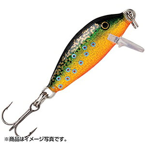 �y���X����P2�{�m��z���p��(Rapala) COUNT DOWN Universal color �J�E���g �_�E�� ���j�o�[�T���J���[ 2.5cm 2.7g �u���b�N�g���E�g CD1-BTR