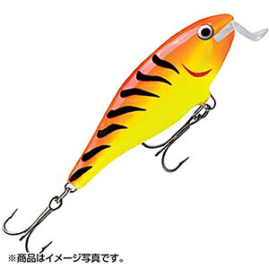 �y���X����P2�{�m��z���p��(Rapala) SHALLOW SHAD RAP �V�����[ �V���b�h ���b�v 7cm 7g �z�b�g�^�C�K�[ SSR7-HT