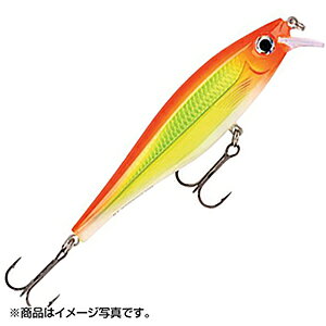 ���p��(Rapala) BX MINNOW �r�[�G�b�N�X �~�m�[ 10cm 12g �z�b�g�w�b�h BXM10-HH