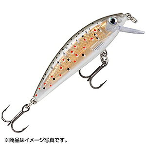���p��(Rapala) X-RAP COUNT DOWN �G�b�N�X���b�v �J�E���g�_�E�� 7cm 10g ���C���{�[�g���E�g XRCD7-TR