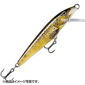 ���p��(Rapala) ORIGINAL FLOATER �I���W�i�� �t���[�^�[ 5cm 3g ���C�u�u���E���g���E�g F5-TRL