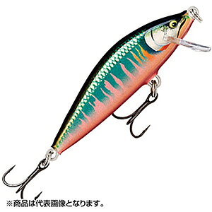 ���p��(Rapala) �J�E���g �_�E�� �G���[�g 7.5cm GDOK �I�C�J�� CDE75 COUNT DOWN ELITE