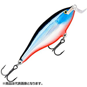 p(Rapala) V[ Vbh bv 7cm BGHH zOtBbNu[S[Xg SSR7 SHALLOW SHAD RAP