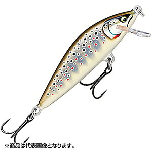 ���p��(Rapala) �J�E���g �_�E�� �G���[�g 5.5cm GDBT �M���f�B�b�h �u���E���g���E CDE55 COUNT DOWN ELITE