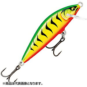 ���p��(Rapala) �J�E���g �_�E�� �G���[�g 7.5cm GDFT �M���f�B�b�h�t�@�C�A�^�C�K�[ CDE75 COUNT DOWN ELITE