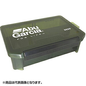 アブガルシア(Abu Garcia) アブ ルアーケース スリットフォームディープ VS-3010NDDM OLIVE Abu Lure Case SLIT FORM DEEP