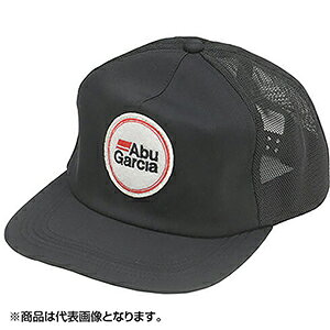 AuKVA(Abu Garcia) \tgubybVLbv ubN SOFT BRIM WAPPEN MESH CAP