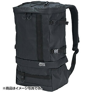 AuKVA(Abu Garcia) System Back Pack AuKVA VXeobNpbN Coating Black