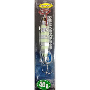 R[(CORMORAN) vCAWOR 40g PJ38 [uO[