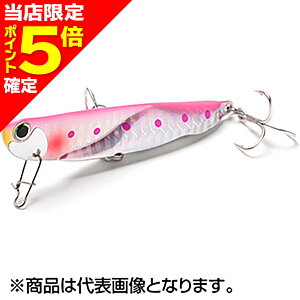 �y���X����P5�{�m��z�W���N�\��(Jackson) ��щ߂��_�j�G�� 83mm 40g KPI �P�C�����s���N�C���V