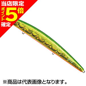 �y���X����P5�{�m��z�f���I(DUO) �^�C�h�~�m�[ �����X 160S ADA4159 �O���[���S�[���hRB Tide Minnow LANCE
