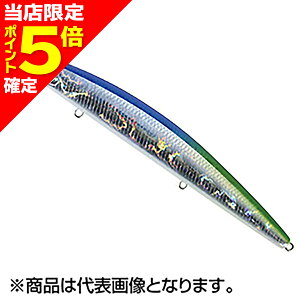 �y���X����P5�{�m��z�f���I(DUO) �^�C�h�~�m�[ �����X 140S ADA0663 �u���[�O���[�� Tide Minnow LANCE