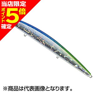 �y���X����P5�{�m��z�f���I(DUO) �^�C�h�~�m�[ �����X 160S ADA0663 �u���[�O���[�� Tide Minnow LANCE